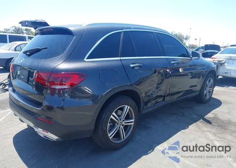 2020 Mercedes-Benz Glc 300 z USA, uszkodzony, nr VIN W1N0G8DB5LF863876